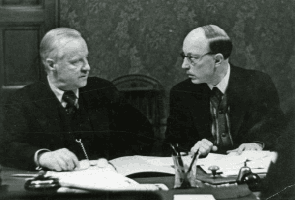 Sotien syyllisyys -seminaari